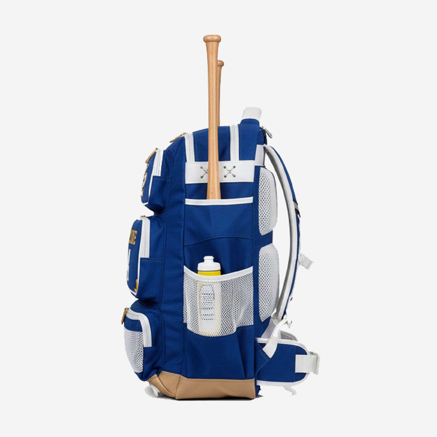 Personalized Baseball Bag - Custom Team Baseball Duffle Bag with Name