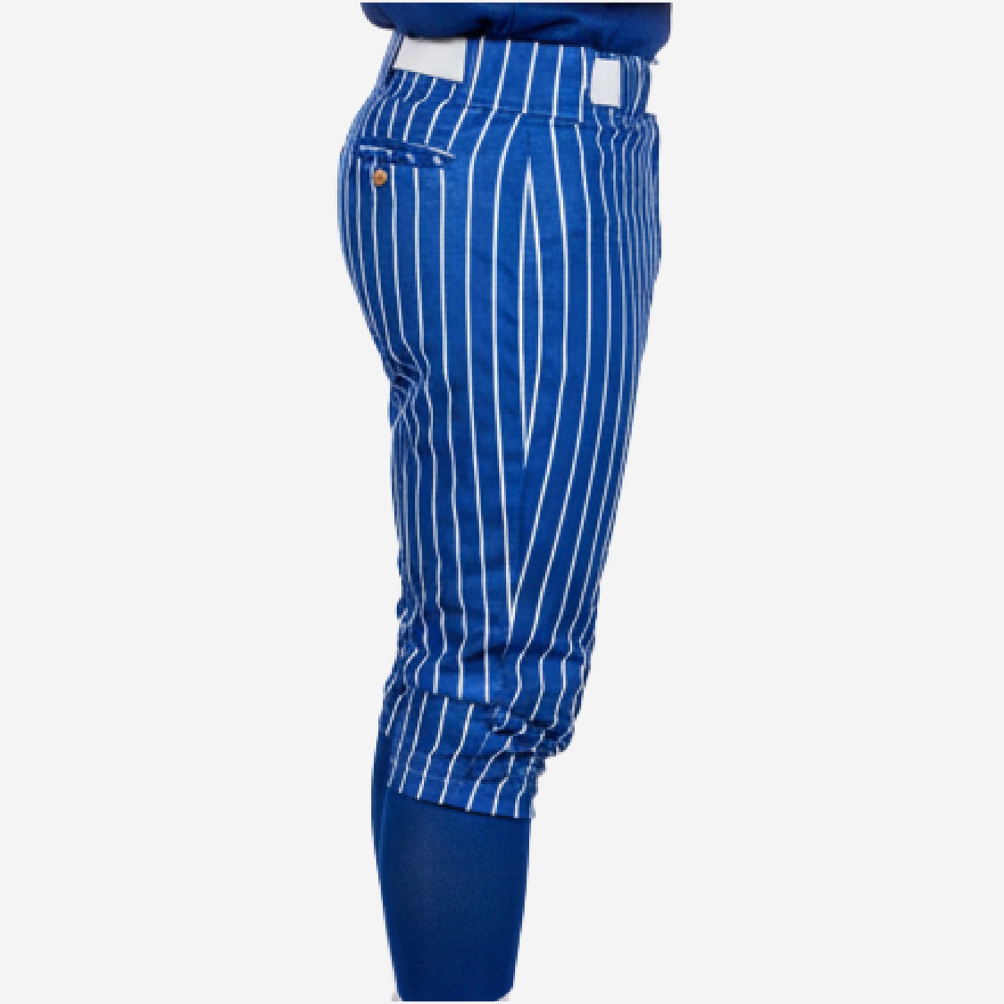 Custom Baseball Uniform Knickers - Pinstripe Knicker Pants Youth Adult