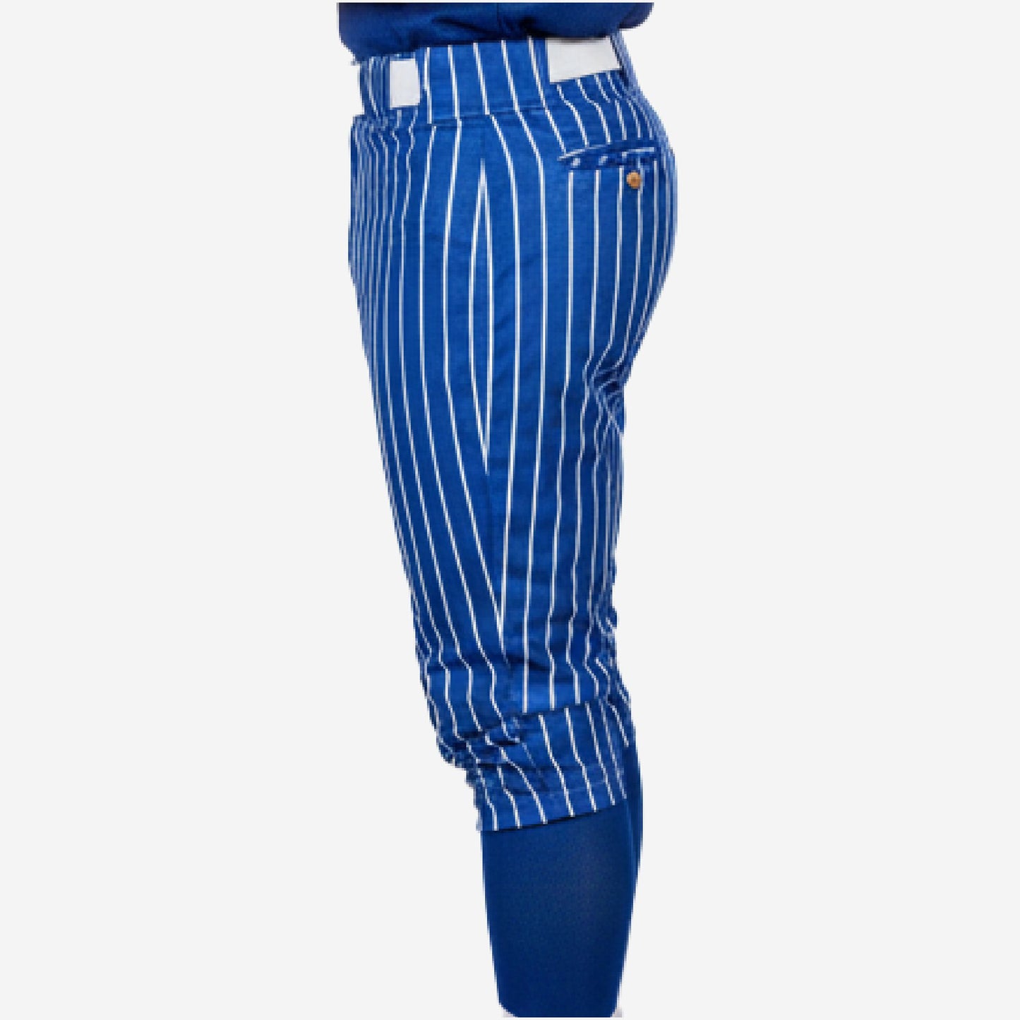 Custom Baseball Uniform Knickers - Pinstripe Knicker Pants Youth Adult