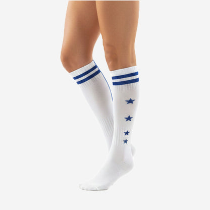 Personalized Cheer Knee High Socks - Custom Athletic Socks