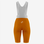 Personalized Bronze Women’s Cycling Bib Shorts – Ultimate Ride Comfort - K2 Sportswear | Custom Sports Uniforms & Apparels - K2 Sportswear