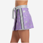 Custom Cheerleading Skirt - Floral Cheer Skirt Team Design