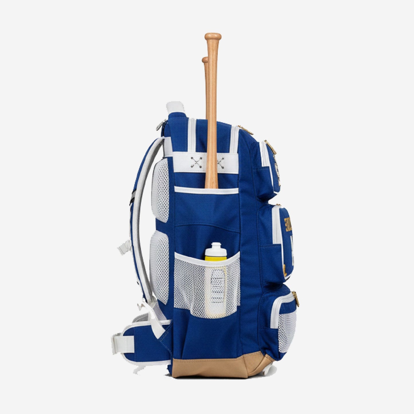 Personalized Baseball Bag - Custom Team Baseball Duffle Bag with Name