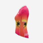 Custom Women's Cycling Jersey Short Sleeve