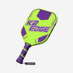 Custom Pickleball Paddle - Carbon Fiber Edge Pickleball Racket Custom Design