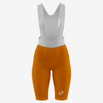 Personalized Bronze Women’s Cycling Bib Shorts – Ultimate Ride Comfort - K2 Sportswear | Custom Sports Uniforms & Apparels - K2 Sportswear