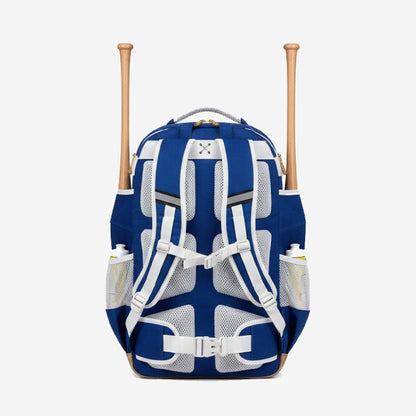 Personalized Baseball Bag - Custom Team Baseball Duffle Bag with Name