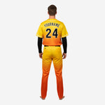 Personalized Baseball Uniform Set - Custom Jersey & Pants Sublimation Print