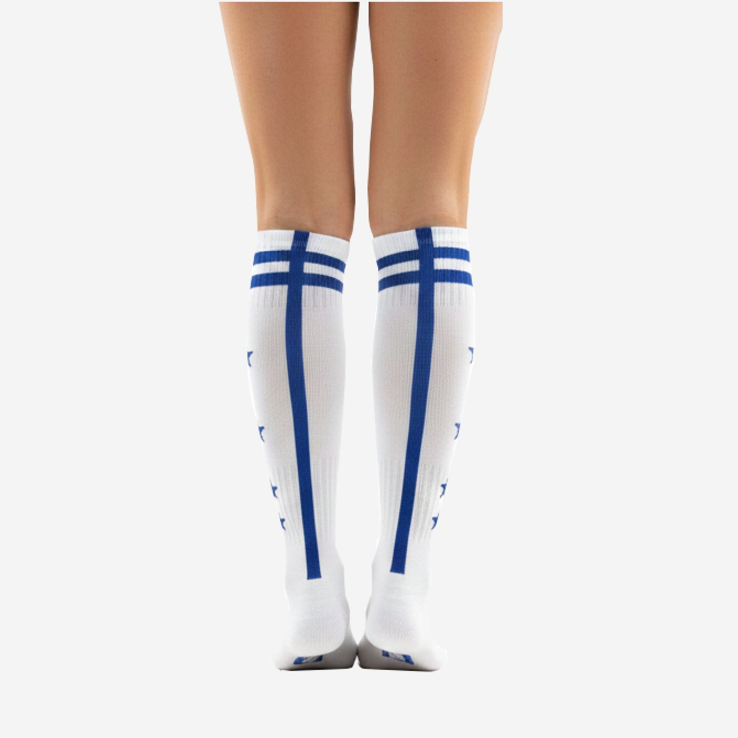 Personalized Cheer Knee High Socks - Custom Athletic Socks