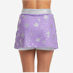 Custom Cheerleading Skirt - Floral Cheer Skirt Team Design