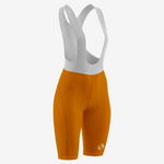 Personalized Bronze Women’s Cycling Bib Shorts – Ultimate Ride Comfort - K2 Sportswear | Custom Sports Uniforms & Apparels - K2 Sportswear