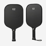 K2 Prime Pickleball Paddle - Carbon Fiber Premium Paddle Custom Design