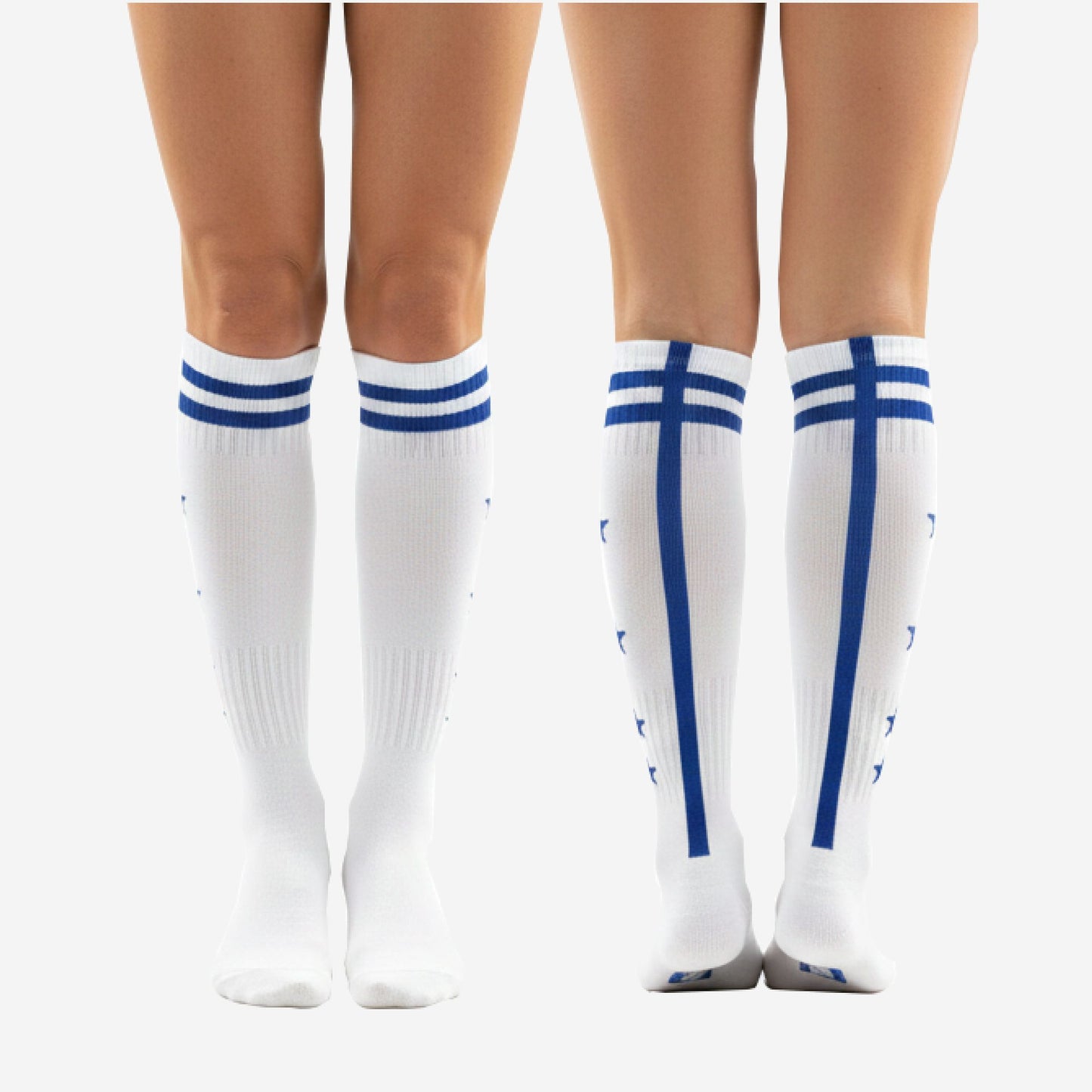 Personalized Cheer Knee High Socks - Custom Athletic Socks