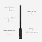 K2 Prime Pickleball Paddle - Carbon Fiber Premium Paddle Custom Design
