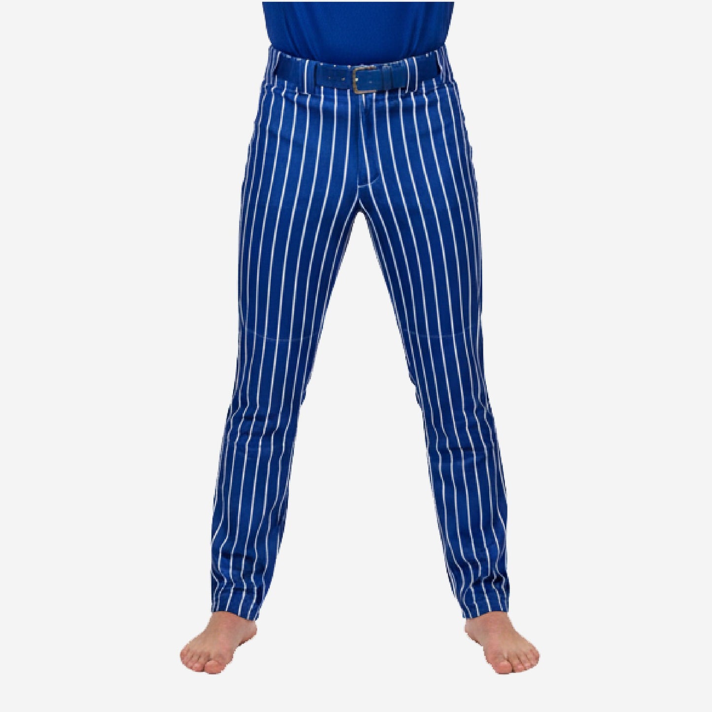 ersonalized Baseball Uniform Pants - Custom Pinstripe Baseball Team Pants