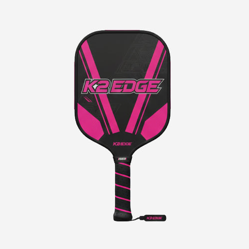 Personalized Pickleball Paddle - Custom Graphics Carbon Fiber Edge Guard Paddle
