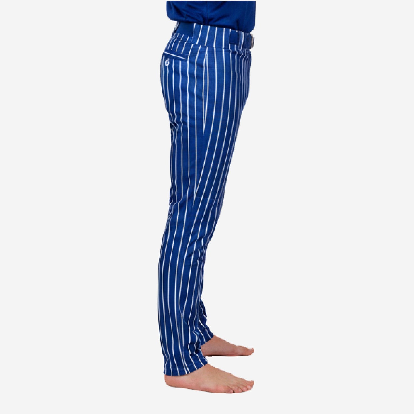 ersonalized Baseball Uniform Pants - Custom Pinstripe Baseball Team Pants
