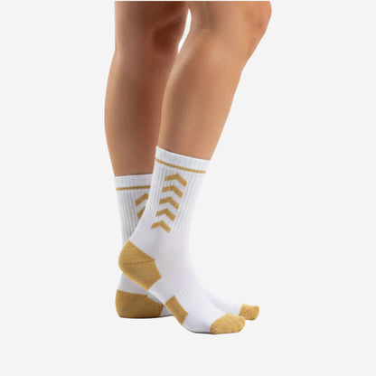 Custom Cheerleading Socks - Crew Socks