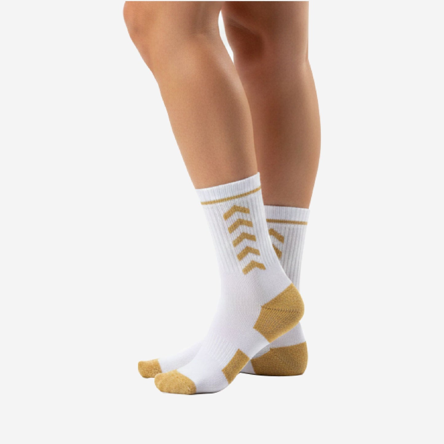 Custom Cheerleading Socks - Crew Socks