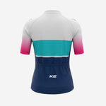 Custom Women's Cycling Jersey Short Sleeve