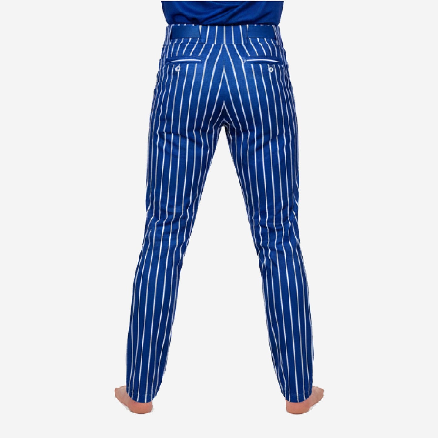 ersonalized Baseball Uniform Pants - Custom Pinstripe Baseball Team Pants