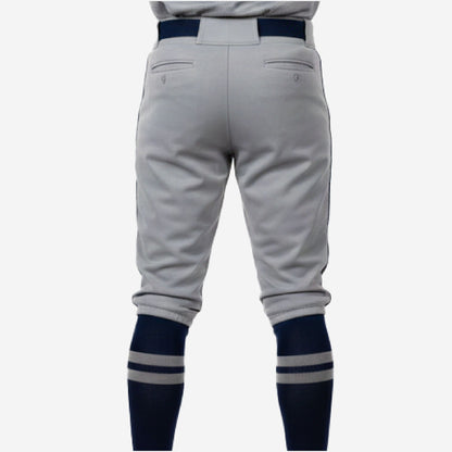 Custom Baseball Uniform Knickers - Piping Knicker Pants Youth Adult