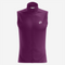 Men’s Sleeveless Cycling Jersey – Breathable & Stylish Maroon