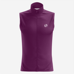 Men’s Sleeveless Cycling Jersey – Breathable & Stylish Maroon - K2 Sportswear | Custom Sports Uniforms & Apparels - K2 Sportswear