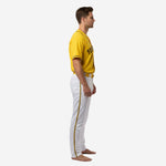 Yellow Custom Baseball Uniform - Complete Jersey & Pants Set Team Name Number
