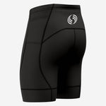 Personalized Men's Cycling Shorts in Black - K2 Sportswear | Custom Sports Uniforms & Apparels - K2 Sportswear
