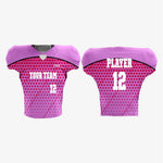 Personalized Mulberry American Football Uniform – Unisex Fit - K2 Sportswear | Custom Sports Uniforms & Apparels - K2 Sportswear