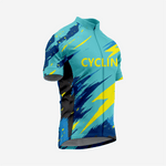 Men’s Short Sleeve Cycling Jersey for Road and Racing - K2 Sportswear | Custom Sports Uniforms & Apparels - K2 Sportswear