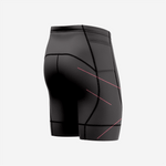 Padded Men's Cycling Shorts Black Road Riding - K2 Sportswear | Custom Sports Uniforms & Apparels - K2 Sportswear