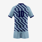 Personalized Rugby Jersey & Shorts Set - K2 Sportswear | Custom Sports Uniforms & Apparels - K2 Sportswear
