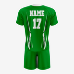 Custom Lacrosse Uniform in Dark Green – Play in Style - K2 Sportswear | Custom Sports Uniforms & Apparels - K2 Sportswear