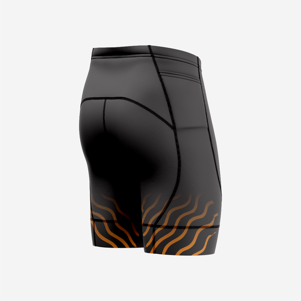 Moisture Wicking Bicycle Shorts for Men Road Cycling Gear