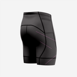 Padded Men's Cycling Shorts Black Riding - K2 Sportswear | Custom Sports Uniforms & Apparels - K2 Sportswear