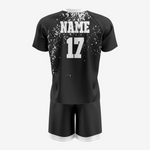 Custom Lacrosse Uniform in Black – Play in Style - K2 Sportswear | Custom Sports Uniforms & Apparels - K2 Sportswear