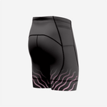 Men’s Biker Black Shorts Premium Padded Bicycle Shorts for Riders - K2 Sportswear | Custom Sports Uniforms & Apparels - K2 Sportswear