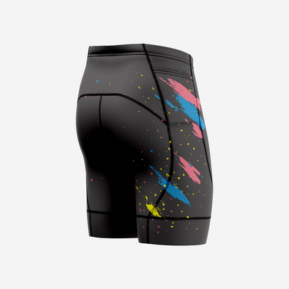 Padded Cycling Shorts Mens Road Ready