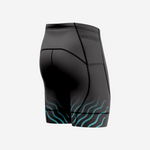 Durable Cycling Shorts Men Black Road Bike Apparel - K2 Sportswear | Custom Sports Uniforms & Apparels - K2 Sportswear
