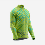 Men’s Long Sleeve Cycling Jersey Quick‑Dry Set - K2 Sportswear | Custom Sports Uniforms & Apparels - K2 Sportswear