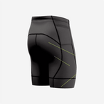 Advanced Padded Men's Cycling Shorts Black Road Riding Apparel - K2 Sportswear | Custom Sports Uniforms & Apparels - K2 Sportswear