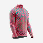 Men’s Long Sleeve Cycling Jersey Quick‑Dry Set - K2 Sportswear | Custom Sports Uniforms & Apparels - K2 Sportswear