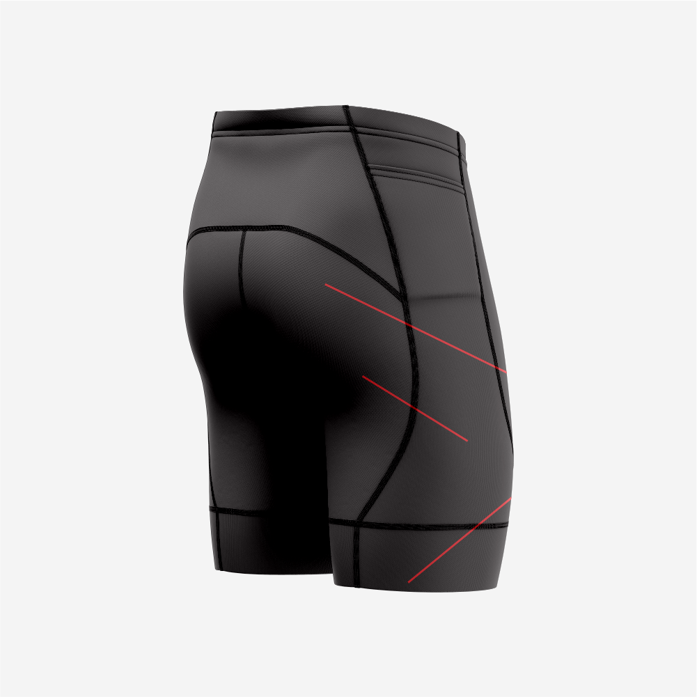 Pro Quality Cycling Shorts Men Moisture Wicking Bicycle Gear