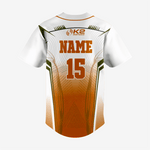 Personalized Softball Full Button Jersey for Men & Women - K2 Sportswear | Custom Sports Uniforms & Apparels - K2 Sportswear