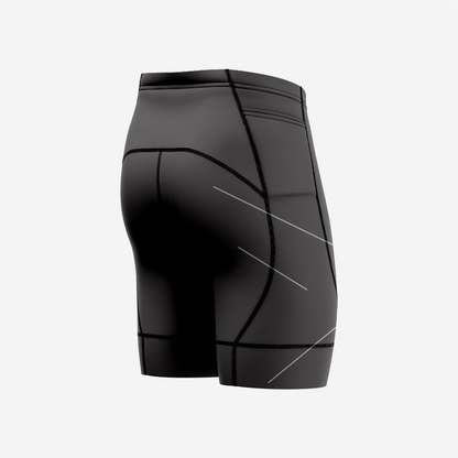 Men’s Cycling Shorts Lightweight Padded Bicycle Riding Gear