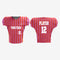 Custom Mulberry American Football Jersey/Kit – Unisex