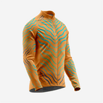 Men’s Long Sleeve Bicycle Jersey Quick‑Dry Set - K2 Sportswear | Custom Sports Uniforms & Apparels - K2 Sportswear