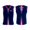 Basketball Uniform in Blue and Pink RSCBU-008